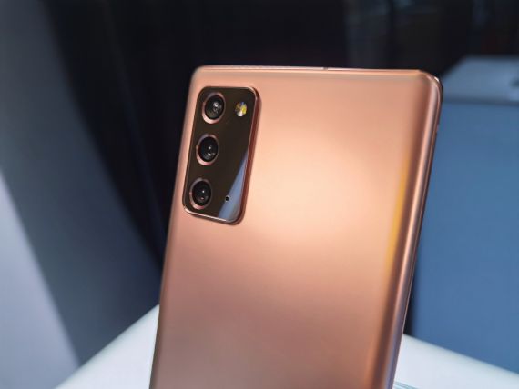 Samsung Galaxy Note 20