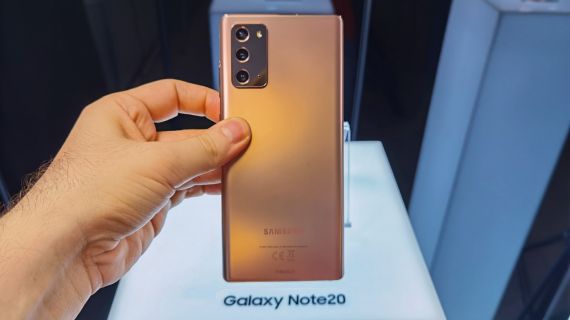 Samsung Galaxy Note 20