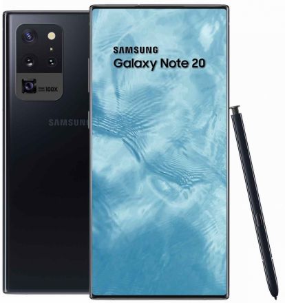 Samsung Galaxy Note 20+