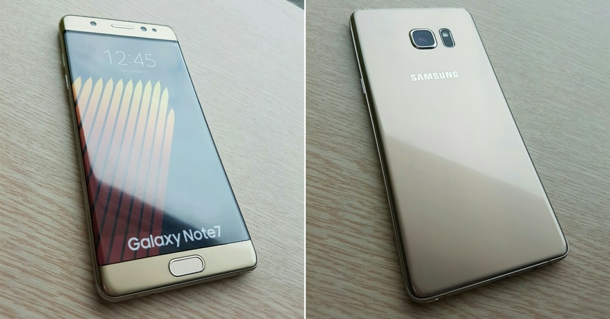 Samsung Galaxy Note 7