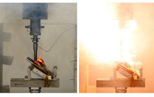 Samsung Galaxy Note 7 in flacari