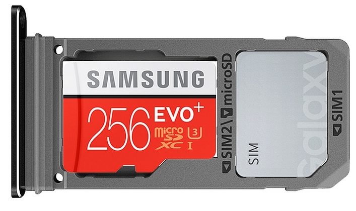 Slot SIM Note 7