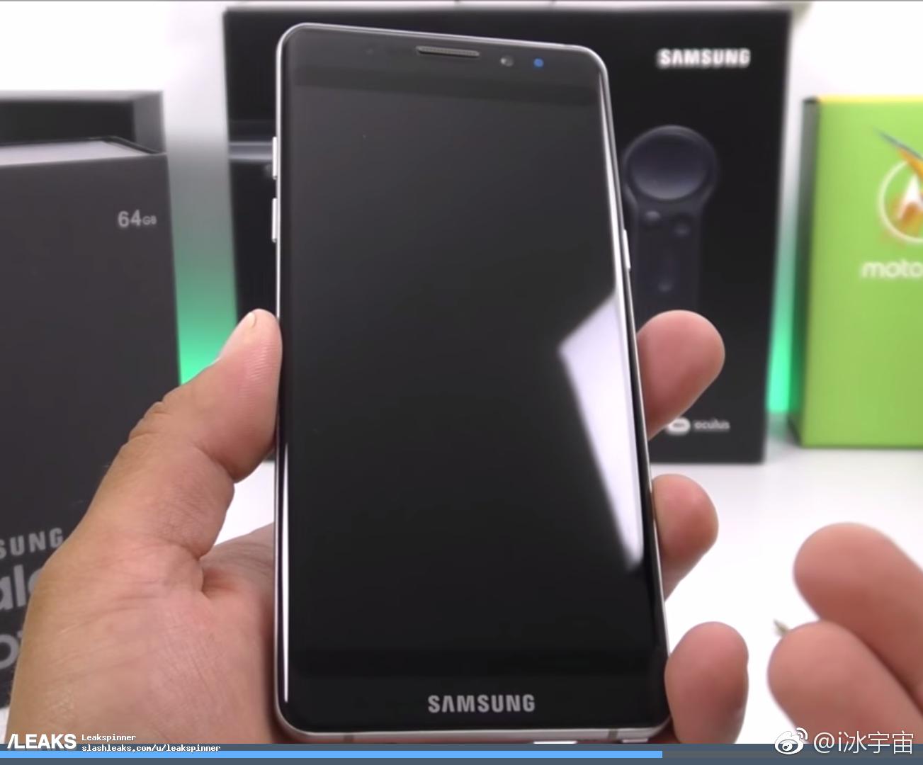 Samsung Galaxy Note 8