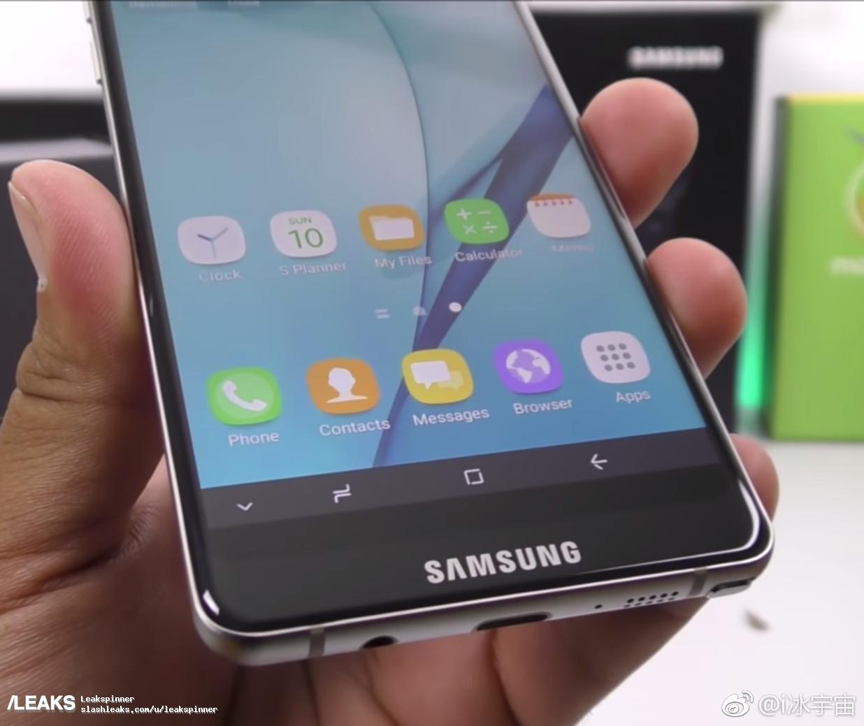 Samsung Galaxy Note 8