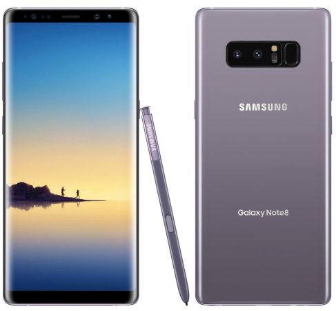 Samsung Galaxy Note 8