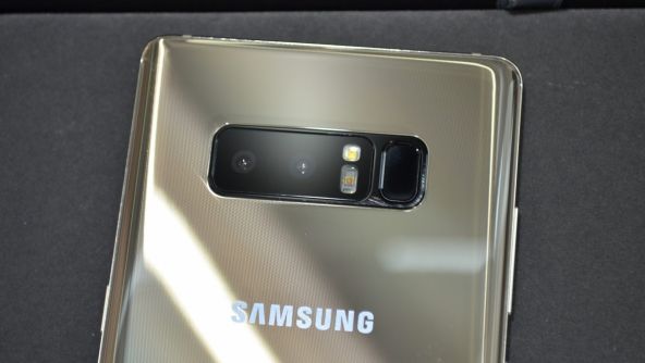 Samsung Galaxy Note 8