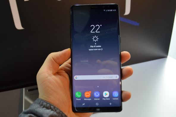 Samsung Galaxy Note 8