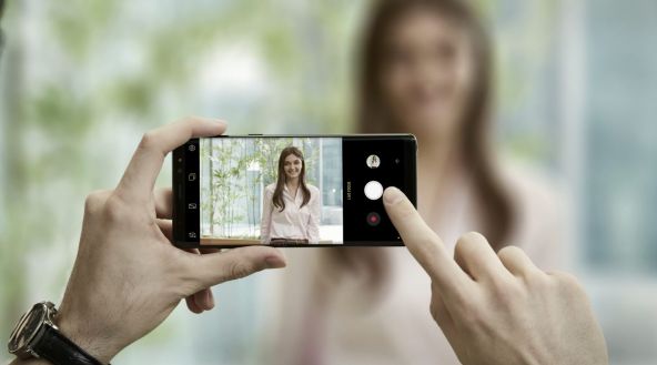 Samsung Galaxy Note 8