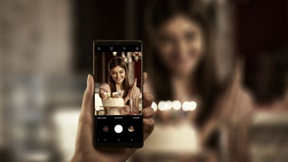 Samsung Galaxy Note 8