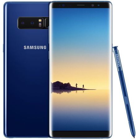 Samsung Galaxy Note 8