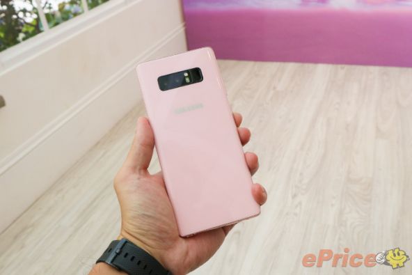 Samsung Galaxy Note 8