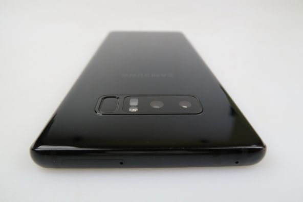 Scanner de amprente Samsung Galaxy Note 8