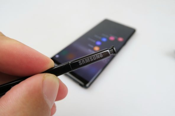 Samsung Galaxy Note 8 S Pen