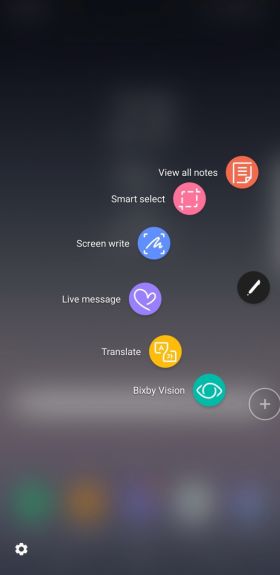 Functii S Pen pe Samsung Galaxy Note 8 