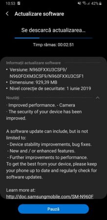 Galaxy Note 9