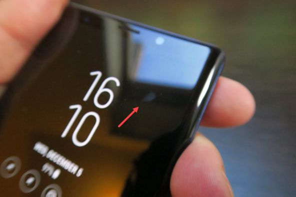 s-a şters stratul oleofobic