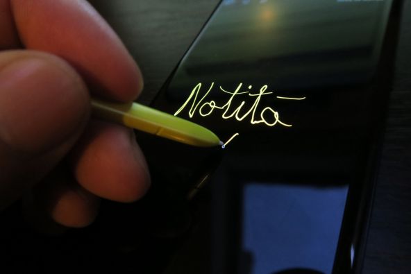 Notita Note 9