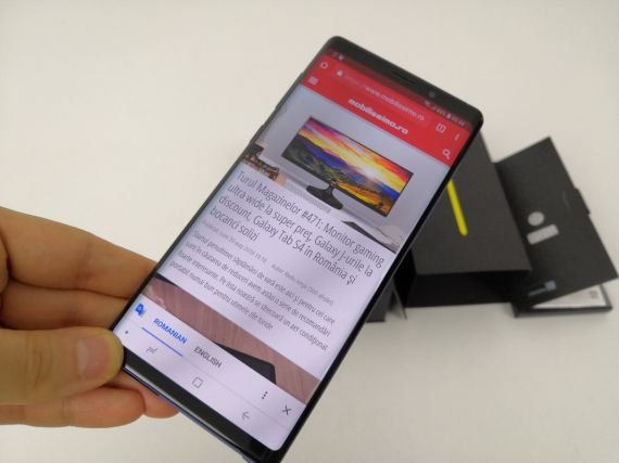 Samsung Galaxy Note 9