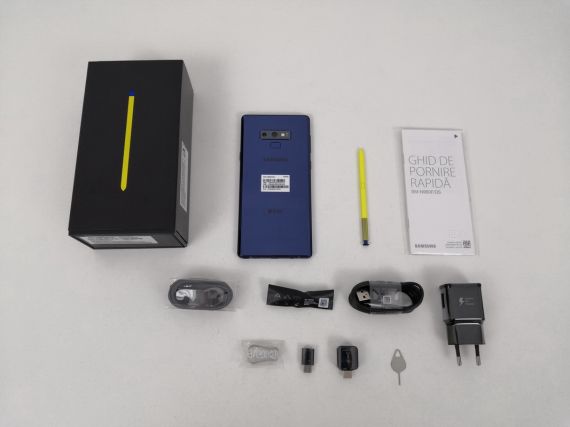 Samsung Galaxy Note 9