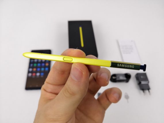 Samsung Galaxy Note 9