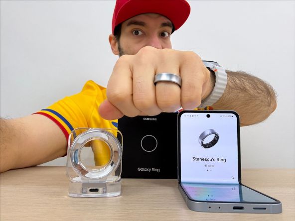 Samsung Galaxy Ring