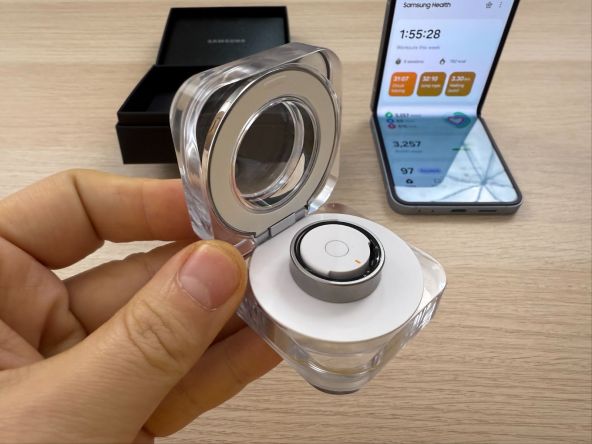 Galaxy Ring