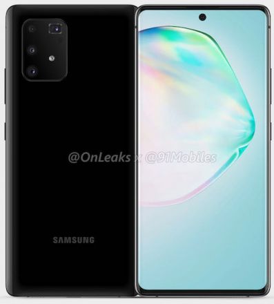Galaxy S10 Lite