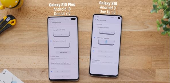Samsung Galaxy S10+