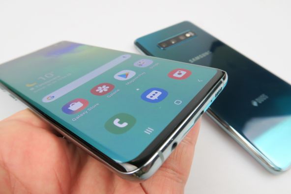 Samsung Galaxy S10+