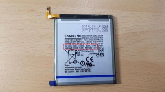 Baterie Samsung Galaxy S11+
