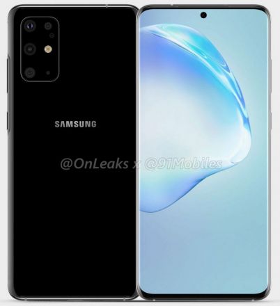 Samsung Galaxy S11