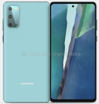 Samsung Galaxy S20 FE