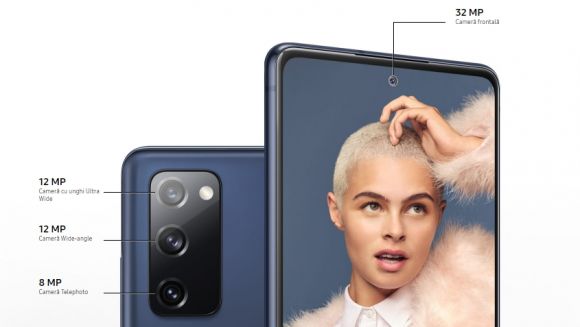 Galaxy S20 Fan Edition