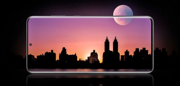 Samsung Galaxy S20 Ultra