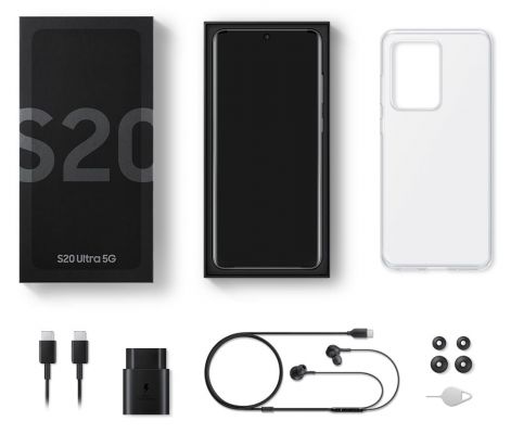Samsung Galaxy S20 Ultra