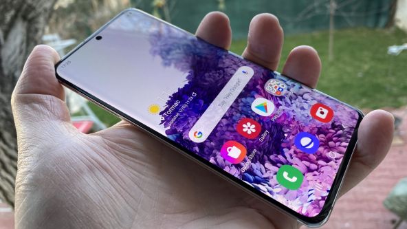 Samsung Galaxy S20 Review în Limba Română