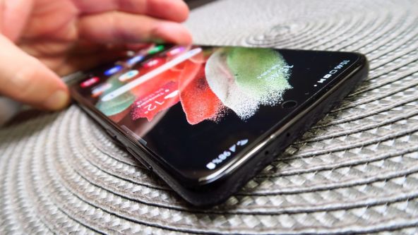 Samsung Galaxy S21+
