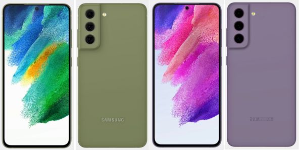 Samsung Galaxy S21 FE