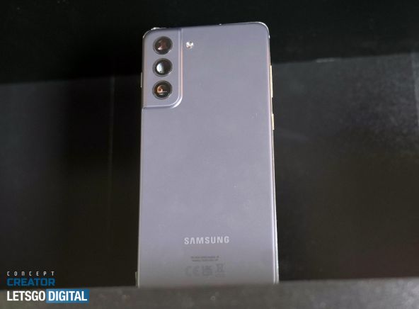 Samsung Galaxy S21 FE