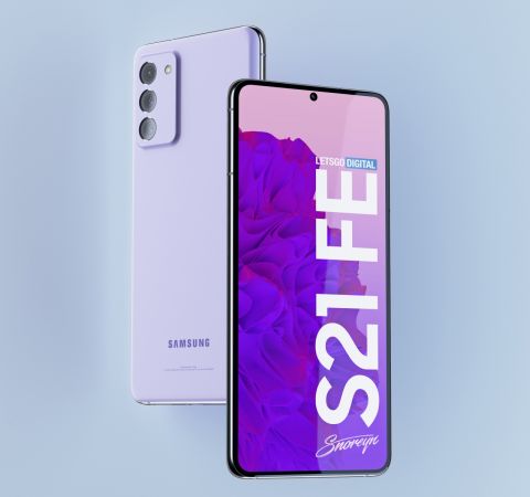 Samsung Galaxy S21 FE
