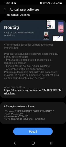 Samsung Galaxy S21 Ultra