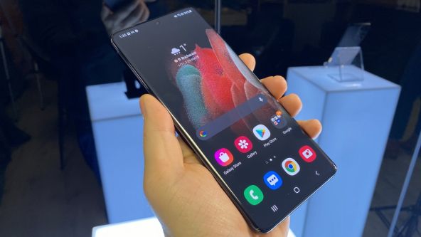Samsung Galaxy S21 Ultra 5G