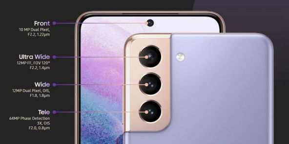 Samsung Galaxy S21 5G