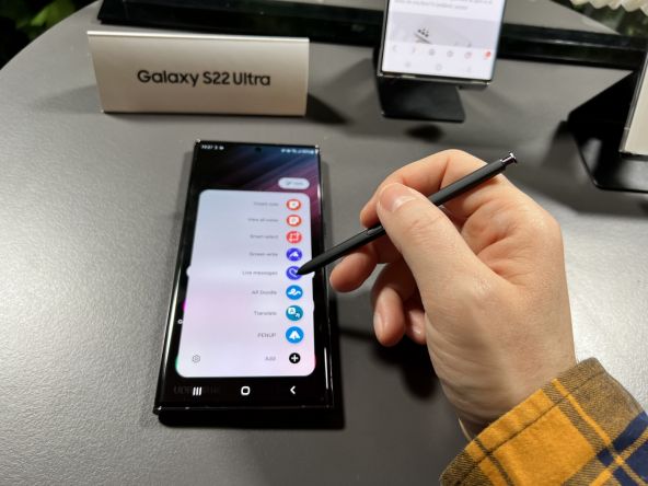 Galaxy S22