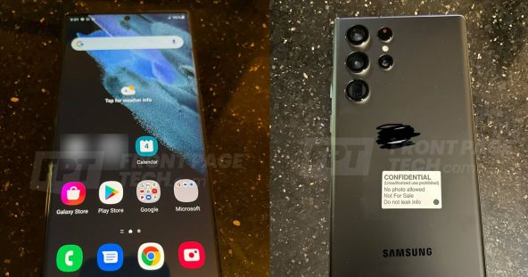 Samsung Galaxy S22 Ultra