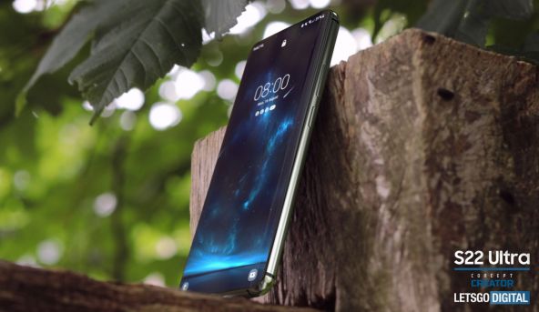 Samsung Galaxy S22 Ultra
