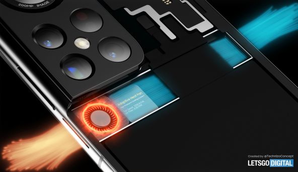 Samsung Galaxy S22 Ultra 5G