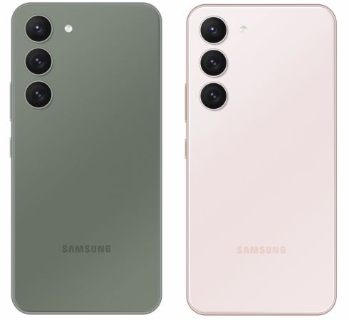 Samsung Galaxy S23