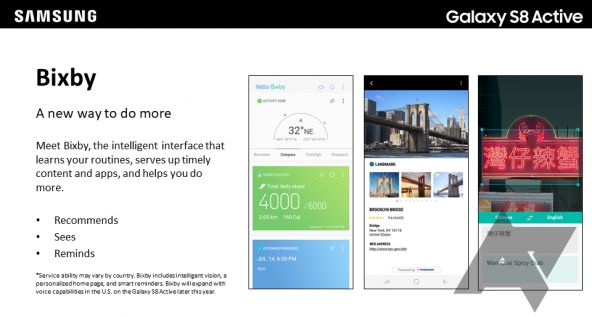 Samsung Galaxy S8 Active