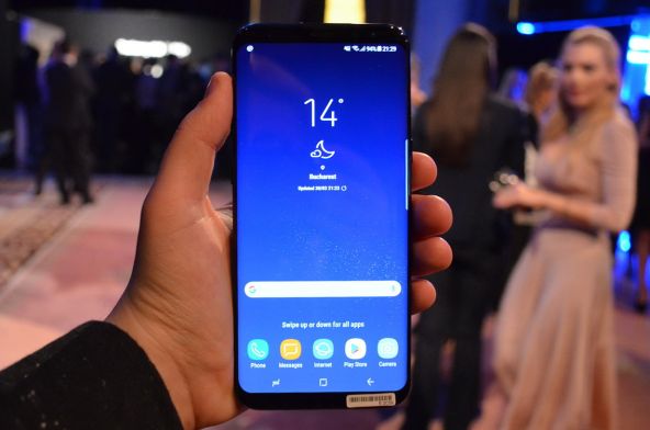 Samsung Galaxy S8+